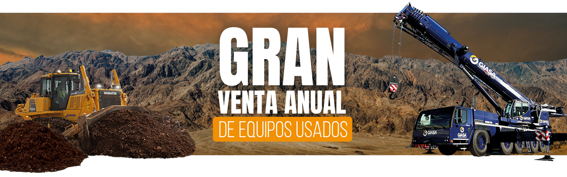 Gran Venta Anual GIASA